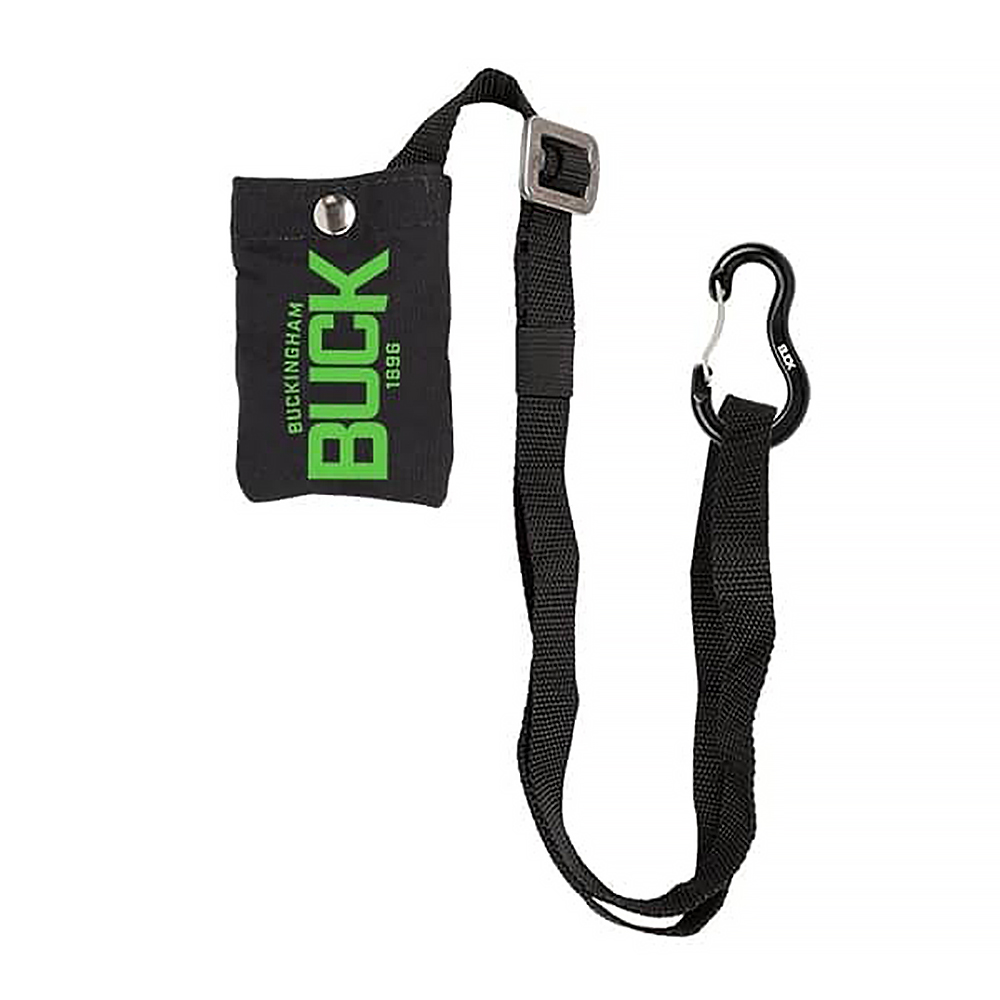 Buckingham BuckStep Suspension Trauma Rescue System with FR Pouch from GME Supply